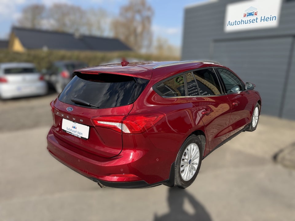 Ford Focus EcoBoost Active Business stc. — billede 4