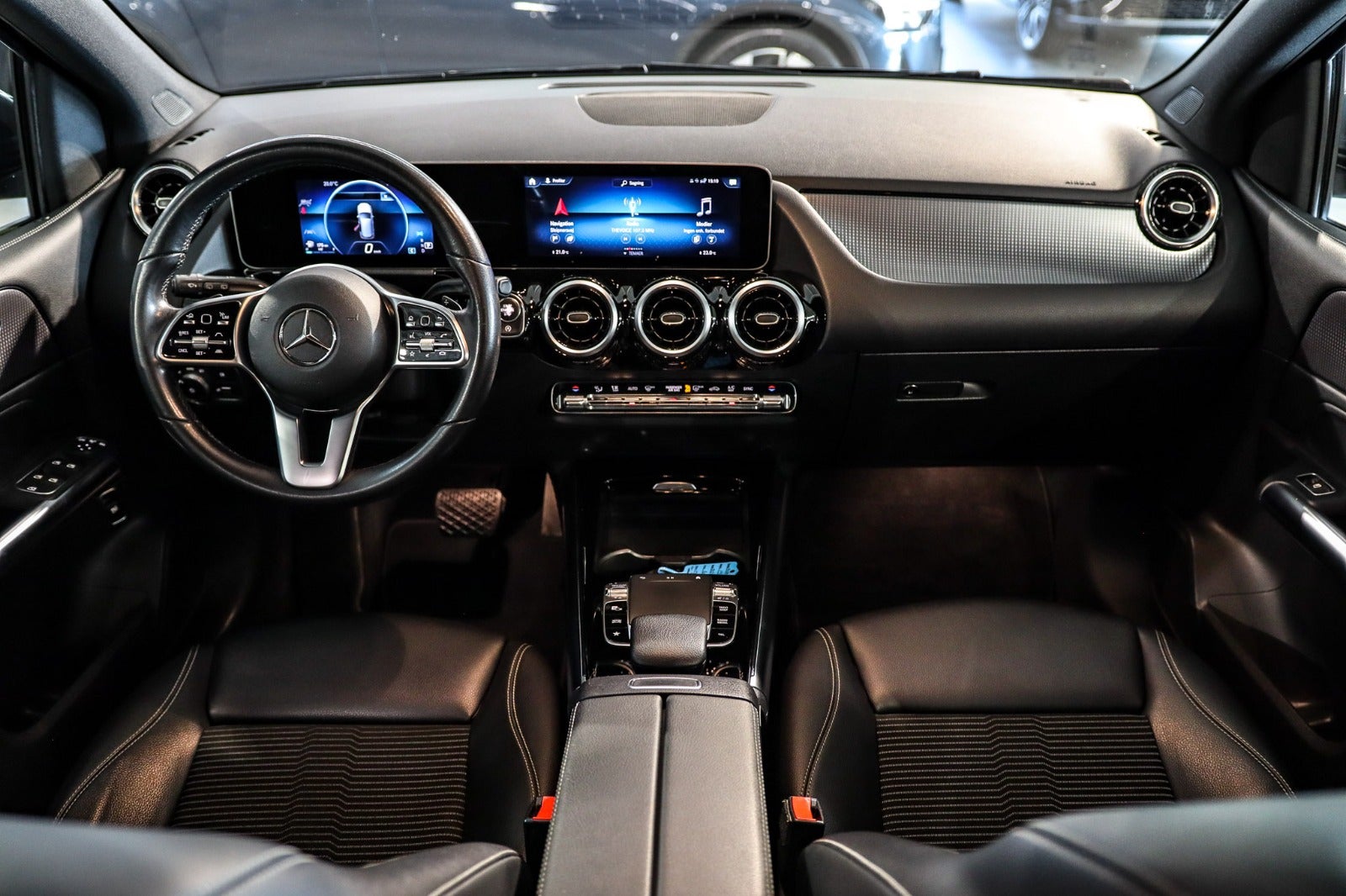 Billede af Mercedes B220 d 2,0 Progressive aut.