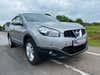 Nissan Qashqai Visia thumbnail