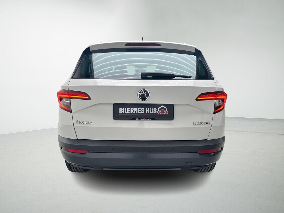 Skoda Karoq TSi 150 Style DSG billede 7