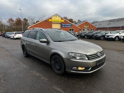 VW Passat 2,0 TDi 140 Comfortline Variant BMT 5d