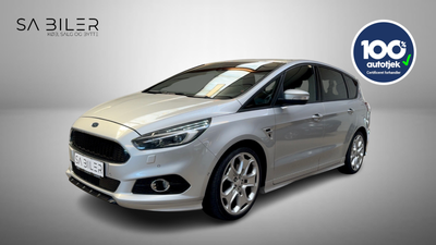 Ford S-MAX 2,0 EcoBlue ST-Line aut. 7prs 5d
