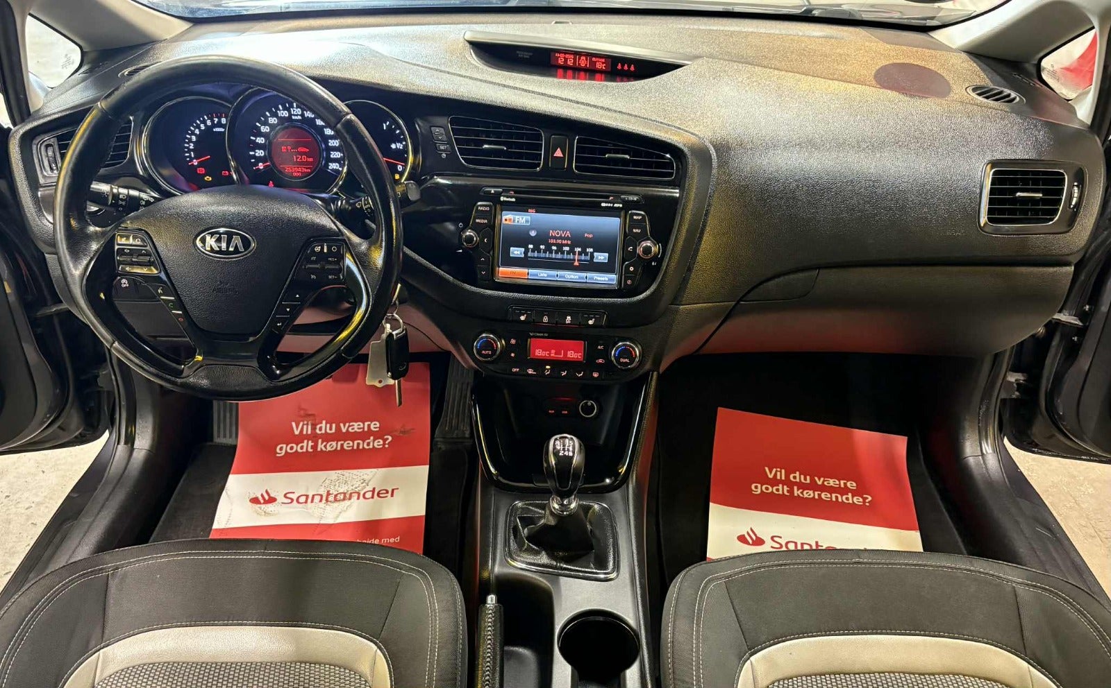 Billede af Kia Ceed 1,4 CVVT Active
