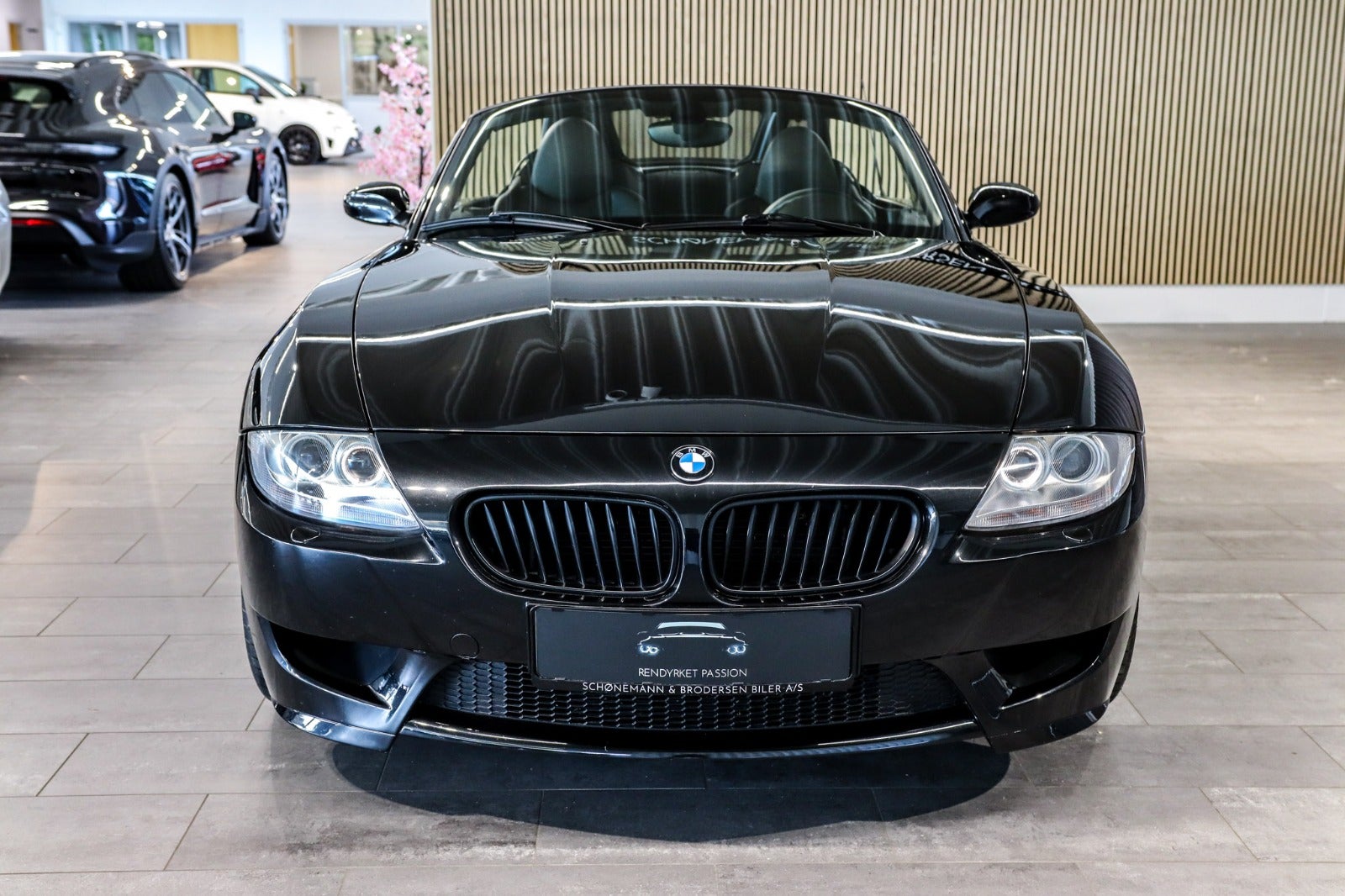 Billede af BMW Z4 3,2 M Roadster