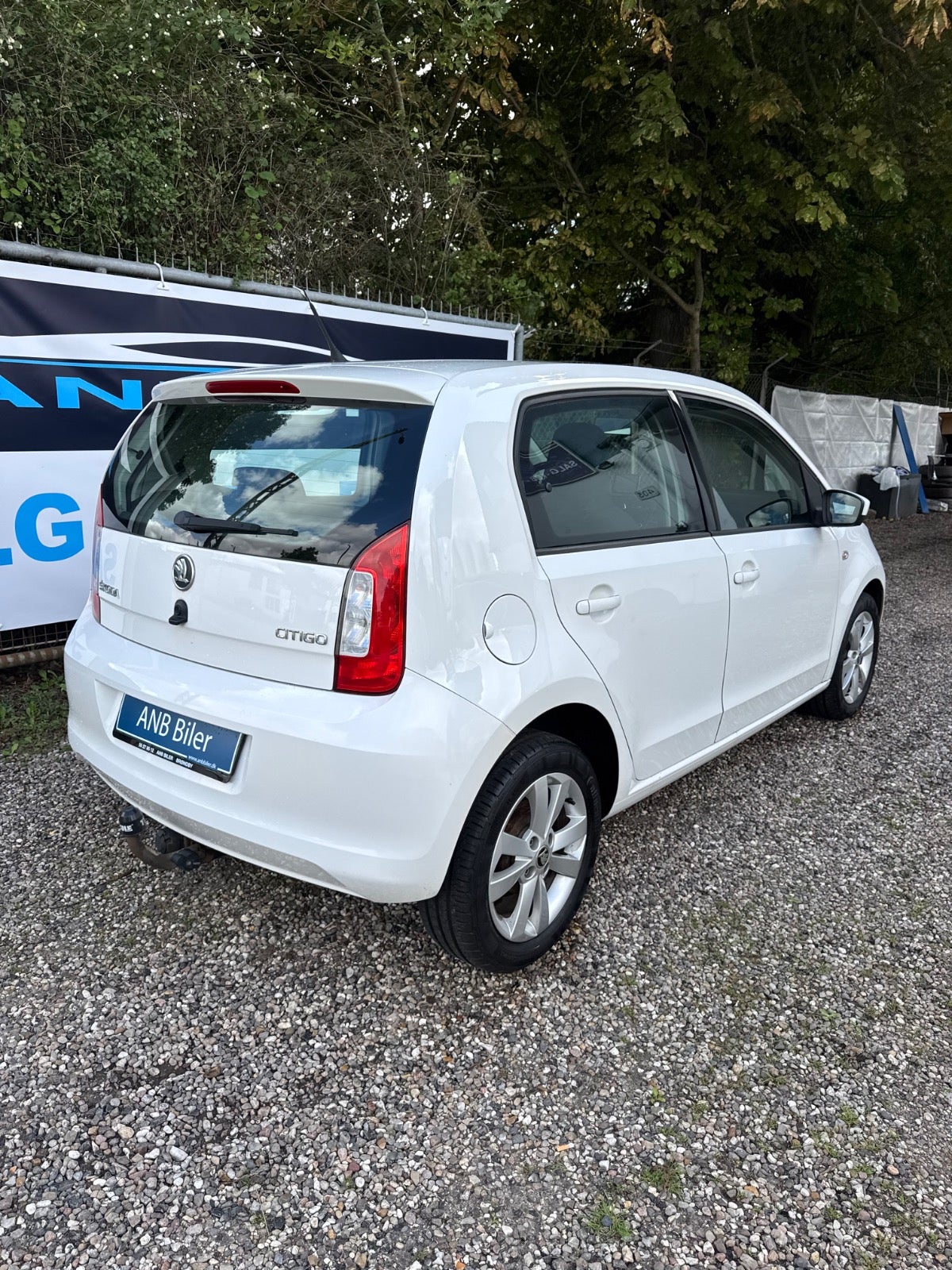 Billede af Skoda Citigo 1,0 75 Ambition aut.