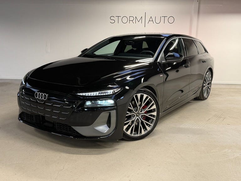 Audi A6 e-tron Ultra Avant