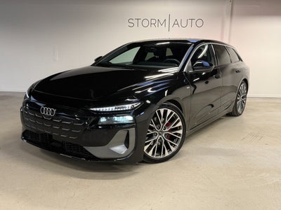 Audi A6 e-tron Ultra Avant