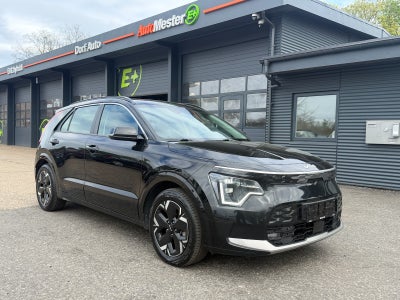 El Modelår 2022 Kilometer 126.000 Drivmiddel El Kia Niro 64 EV . Finansieringsforslag 1.54