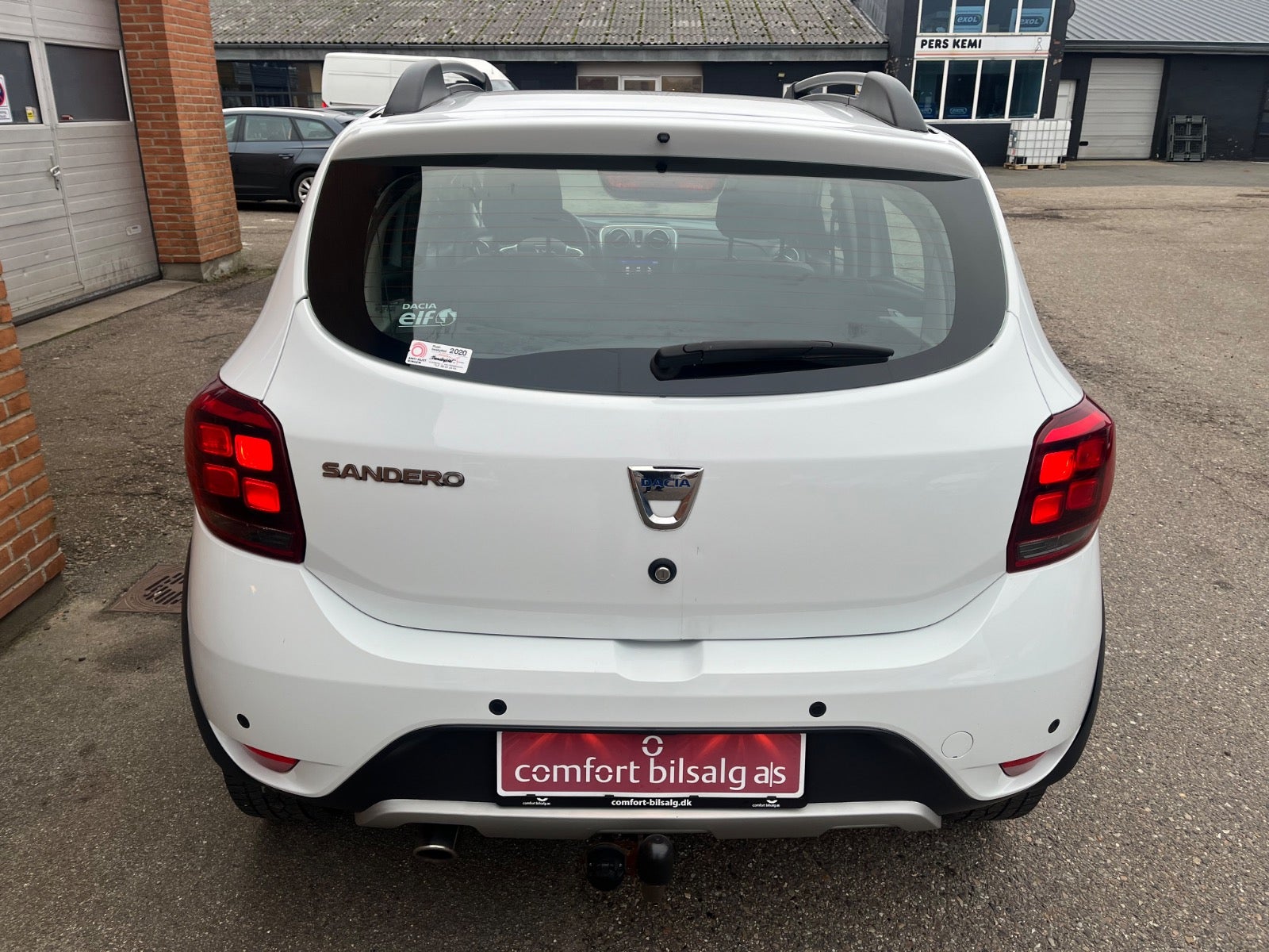 Dacia Sandero Stepway 2019