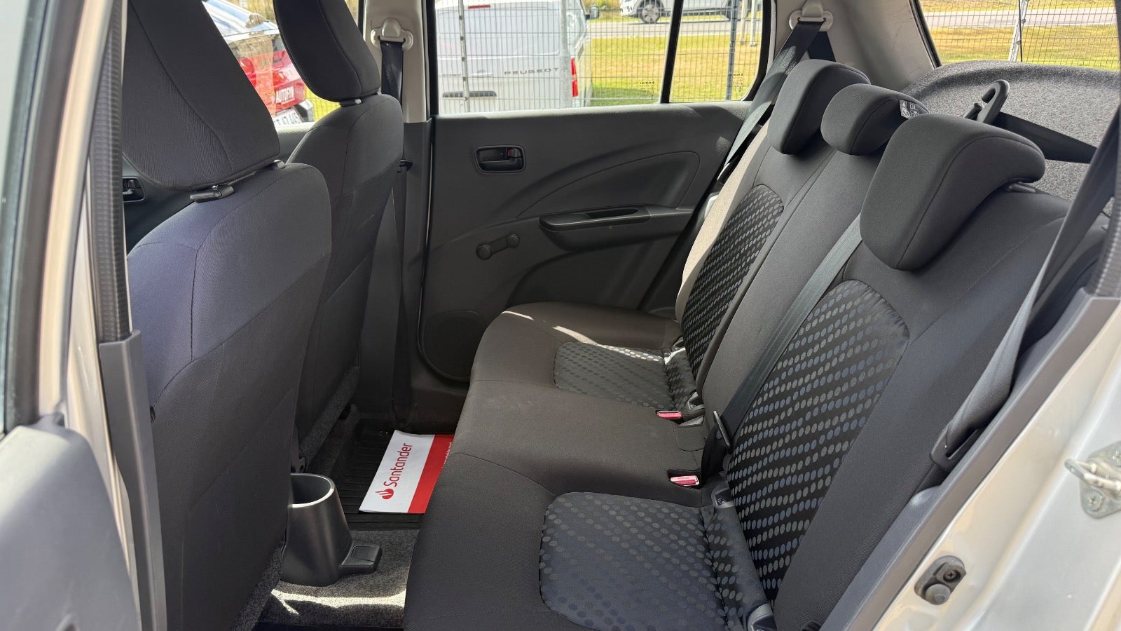 Suzuki Celerio Dualjet Exclusive