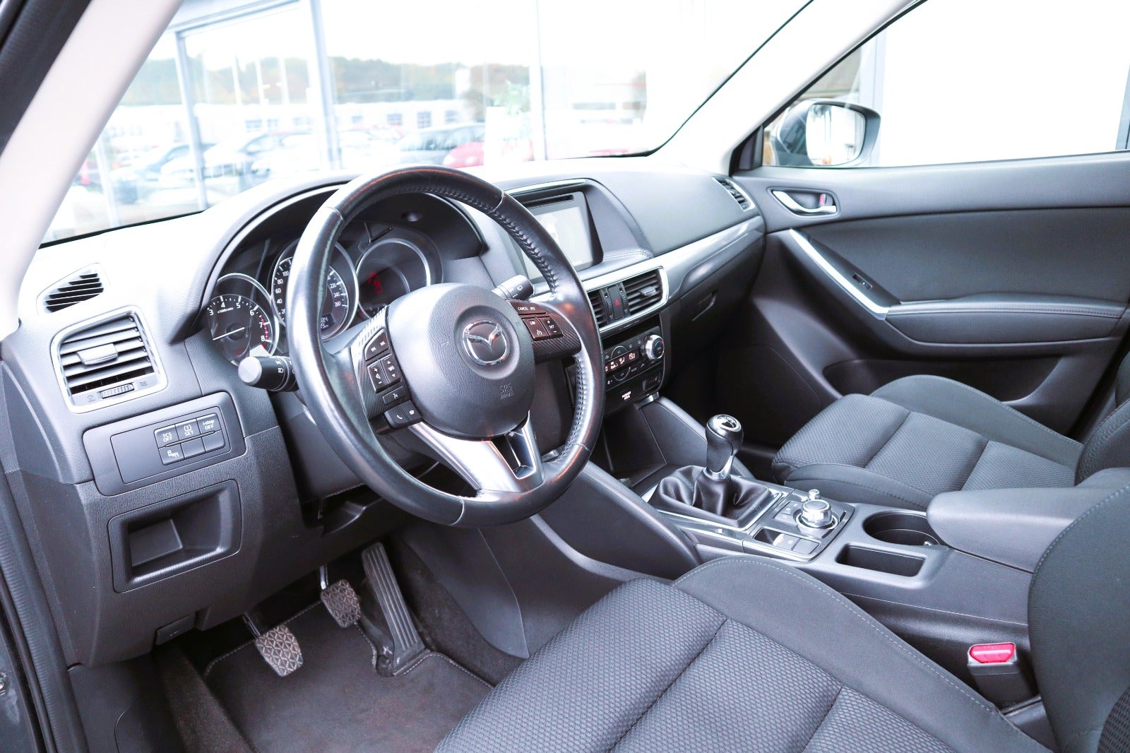 Billede af Mazda CX-5 2,0 SkyActiv-G 165 Vision