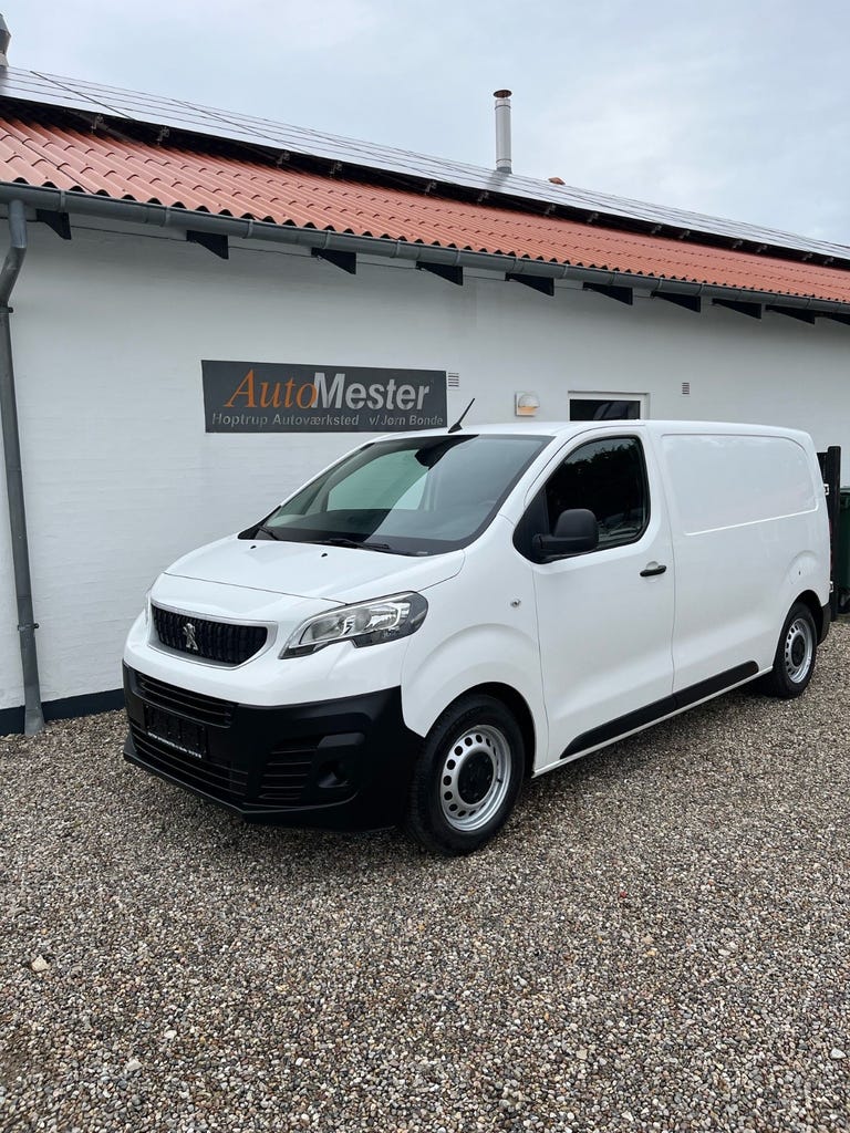 Peugeot Expert BlueHDi 115 L2 Plus Van