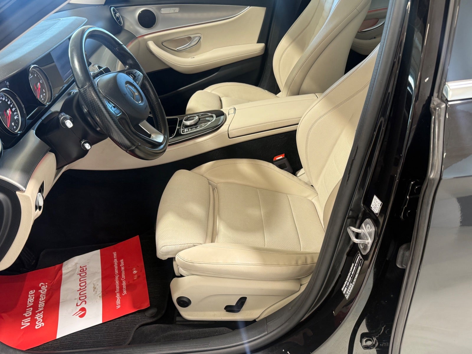 Mercedes E220 d Avantgarde stc. aut.