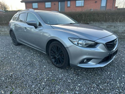 Mazda 6 2,0 SkyActiv-G 165 Vision stc. 5d