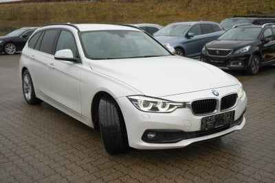 BMW 320d 2,0 Touring aut. 5d