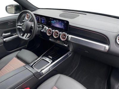 Mercedes EQB250+ Electric Art billede 1