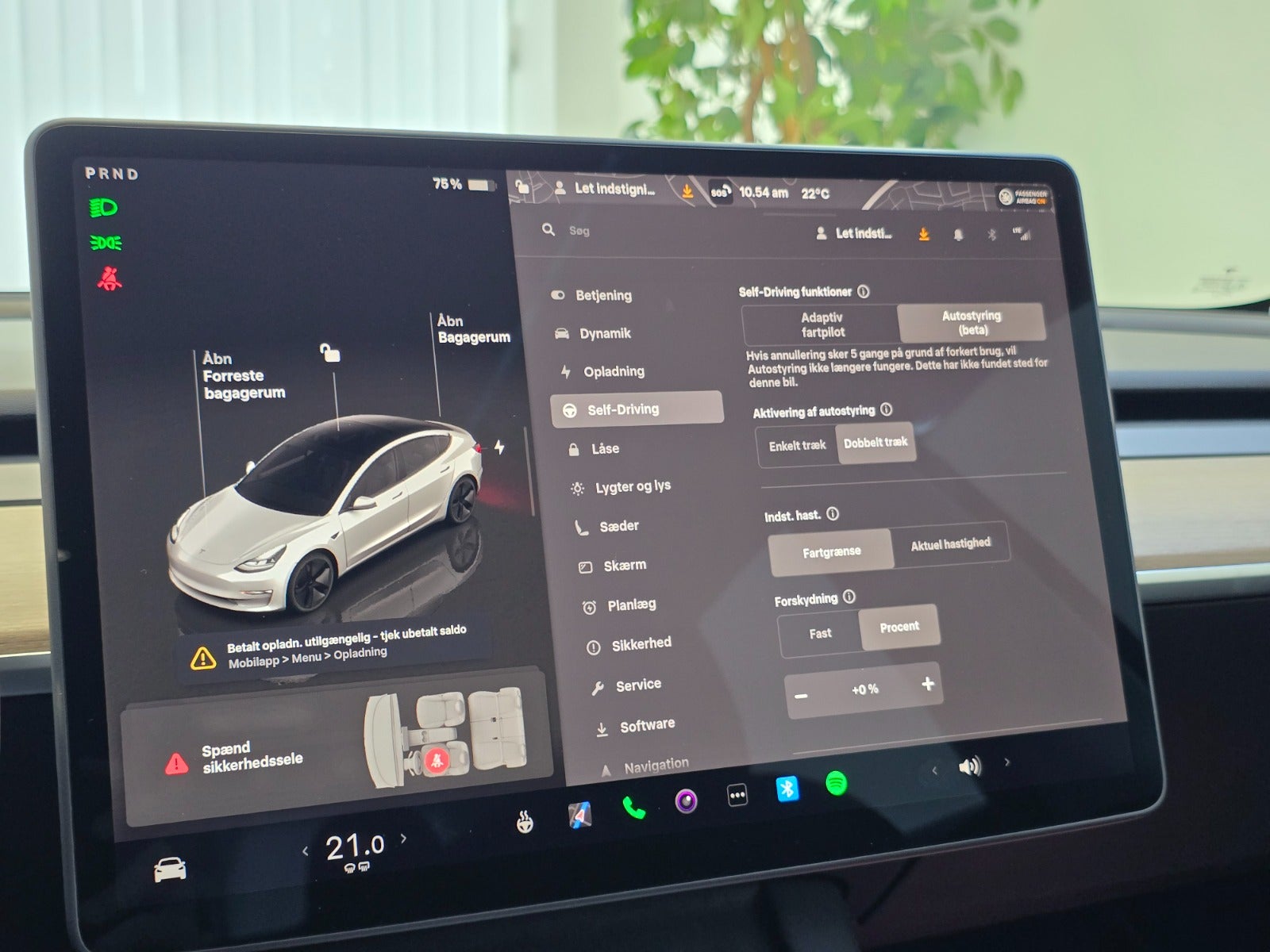 Billede af Tesla Model 3 RWD