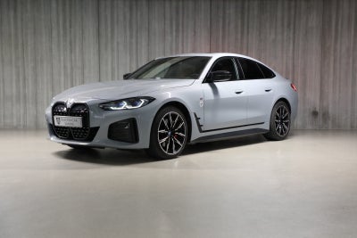 BMW i4 M50 xDrive
