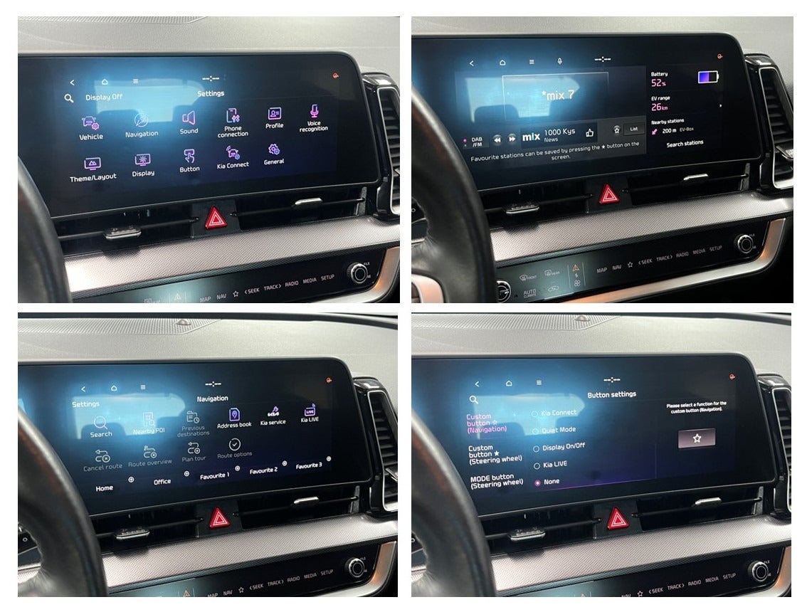 Billede af Kia Sportage 1,6 PHEV Upgrade aut. 4WD