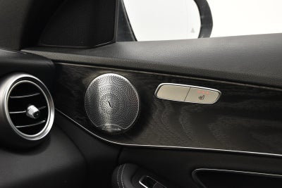 Mercedes C220 d AMG Line Night Edition stc. aut. 4Matic