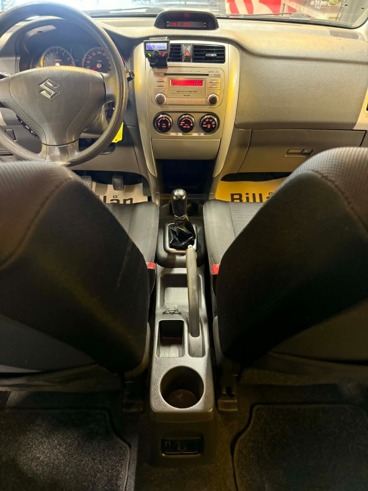 Billede af Suzuki Liana 1,6 