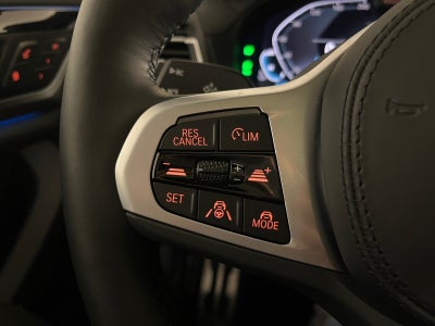 BMW iX3 Charged M-Sport Van