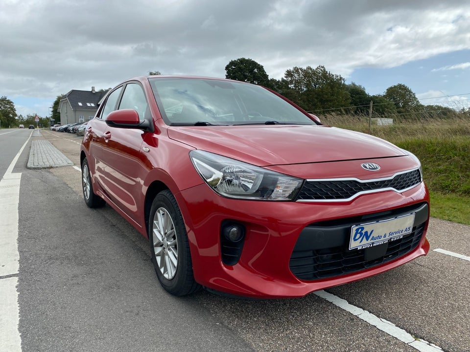 Kia Rio, Billede 5
