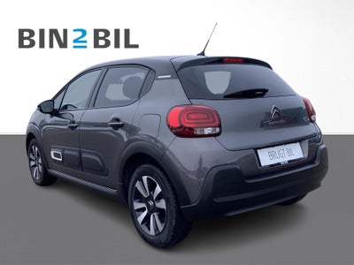 Citroën C3 PureTech 83 Palais billede 2