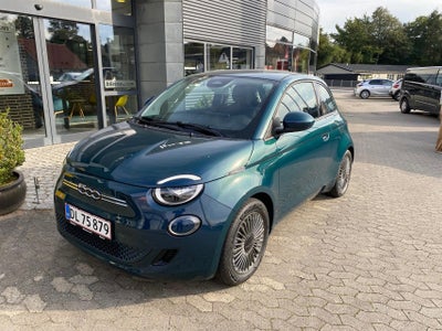 Fiat 500e 42 Icon Pack 3d