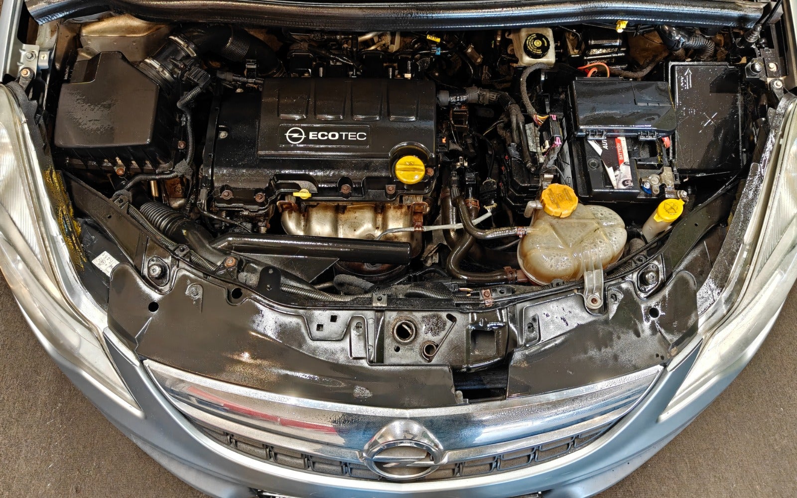 Billede af Opel Corsa 1,4 16V Cosmo