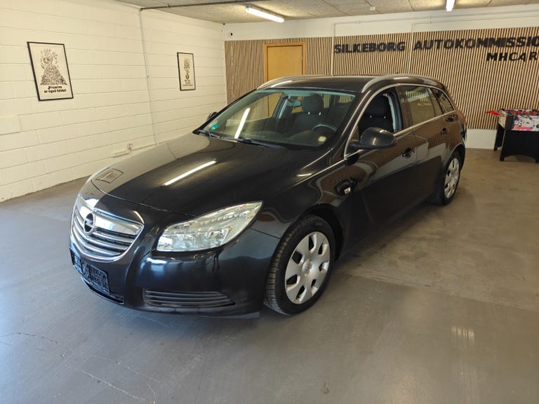 Opel Insignia CDTi 130 Cosmo Sports Tourer eco