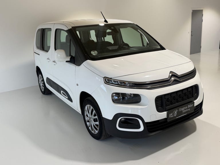 Citroën Berlingo BlueHDi 100 Iconic