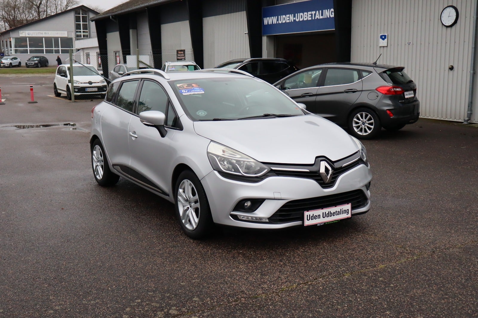 Billede af Renault Clio IV 0,9 TCe 90 Limited Sport Tourer