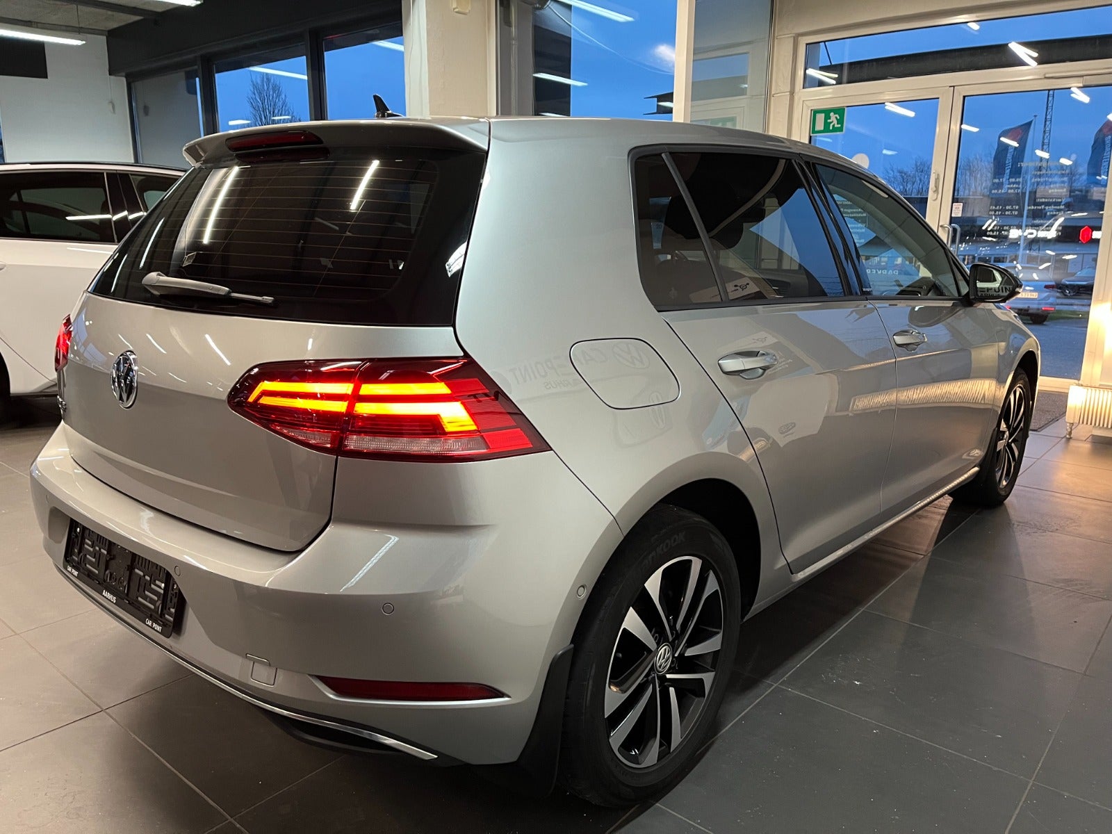 Billede af VW Golf VII 1,6 TDi 115 IQ.Drive DSG