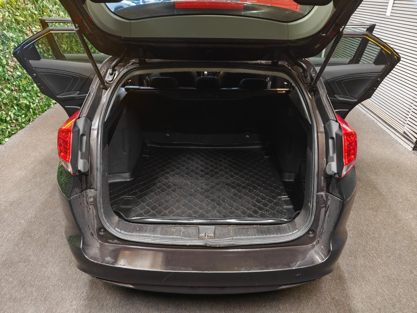 Billede af Honda Civic 1,6 i-DTEC Comfort Tourer