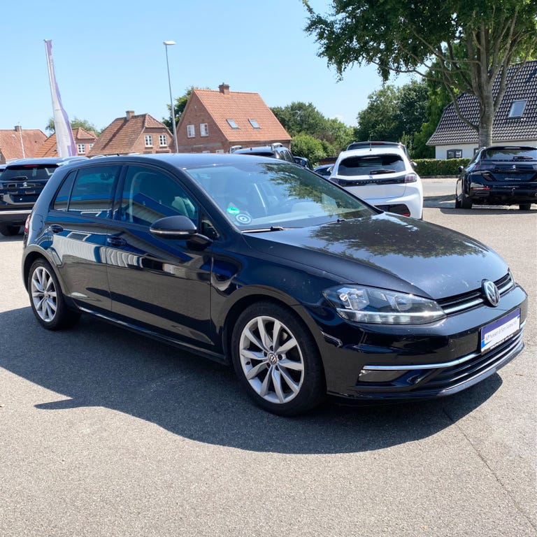 VW Golf VII TSi 150 Highline DSG