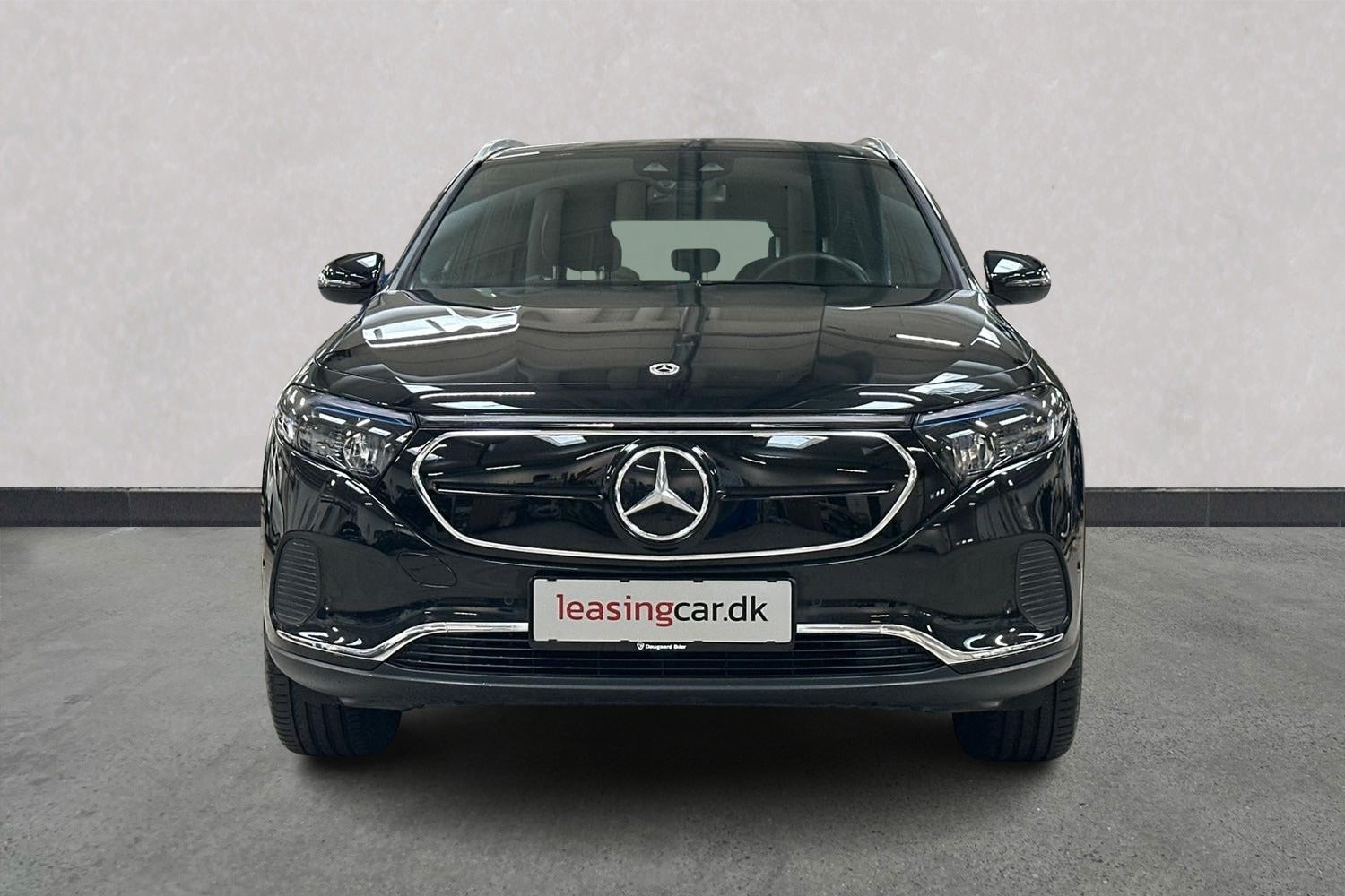 Billede af Mercedes EQA250  Progressive