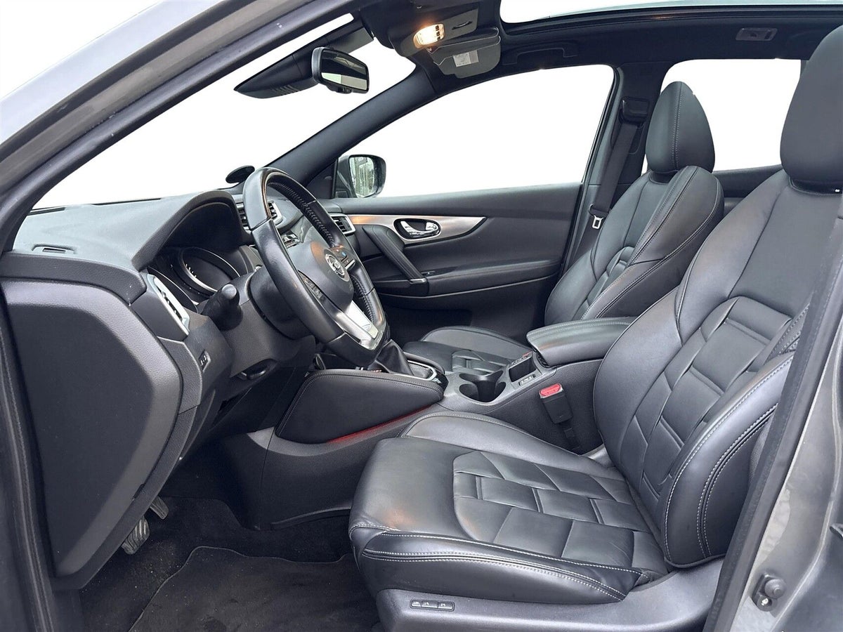 Nissan Qashqai Dig-T 160 Tekna+ DCT billede 5