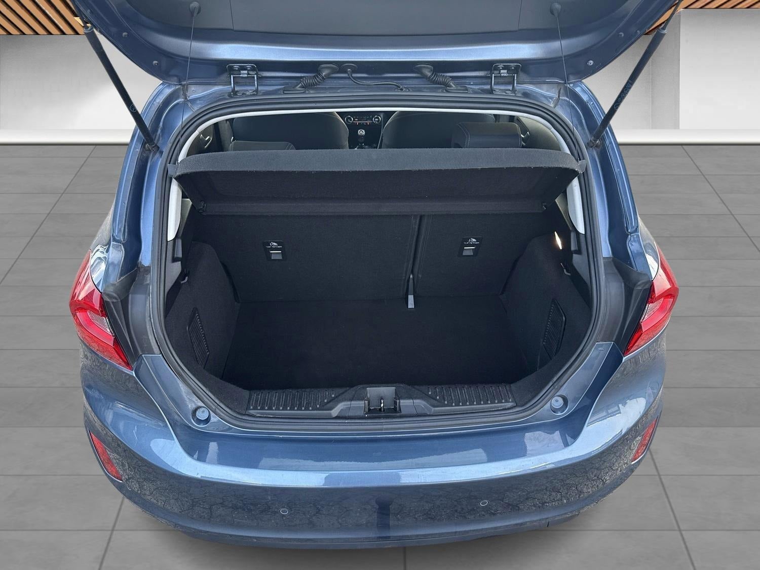 Billede af Ford Fiesta 1,5 TDCi 85 Titanium