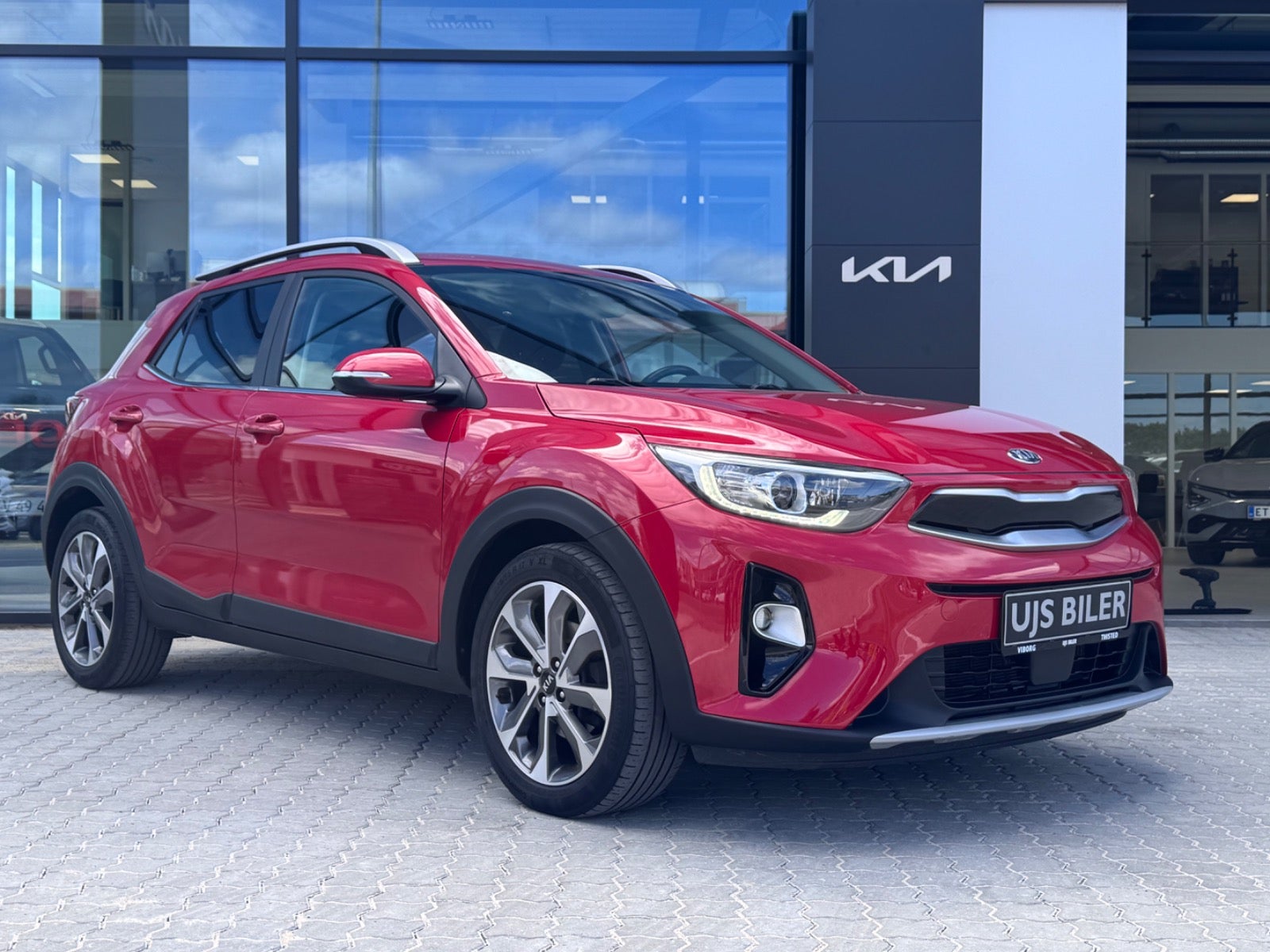 Kia Stonic T-GDi Vision Edition+ DCT