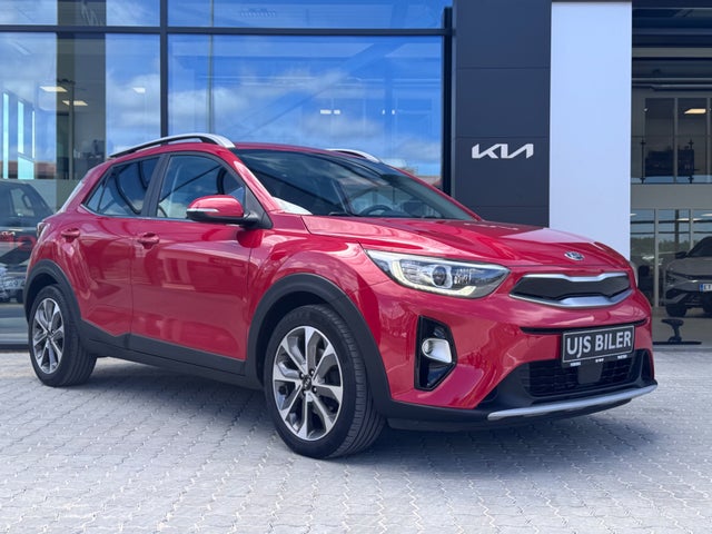 Kia Stonic T-GDi Vision Edition+ DCT