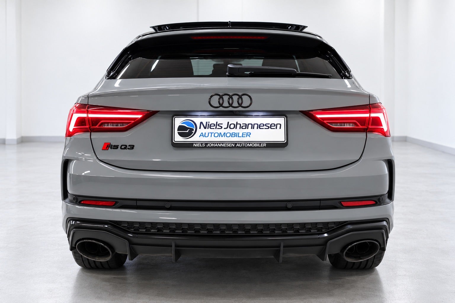 Audi RS Q3, Billede 5