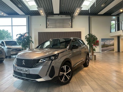 Peugeot 3008 1,6 Hybrid GT EAT8 5d