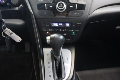 Honda Civic i-VTEC Comfort Tourer aut.