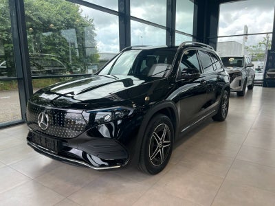 Mercedes EQB350  AMG Line 4Matic 5d