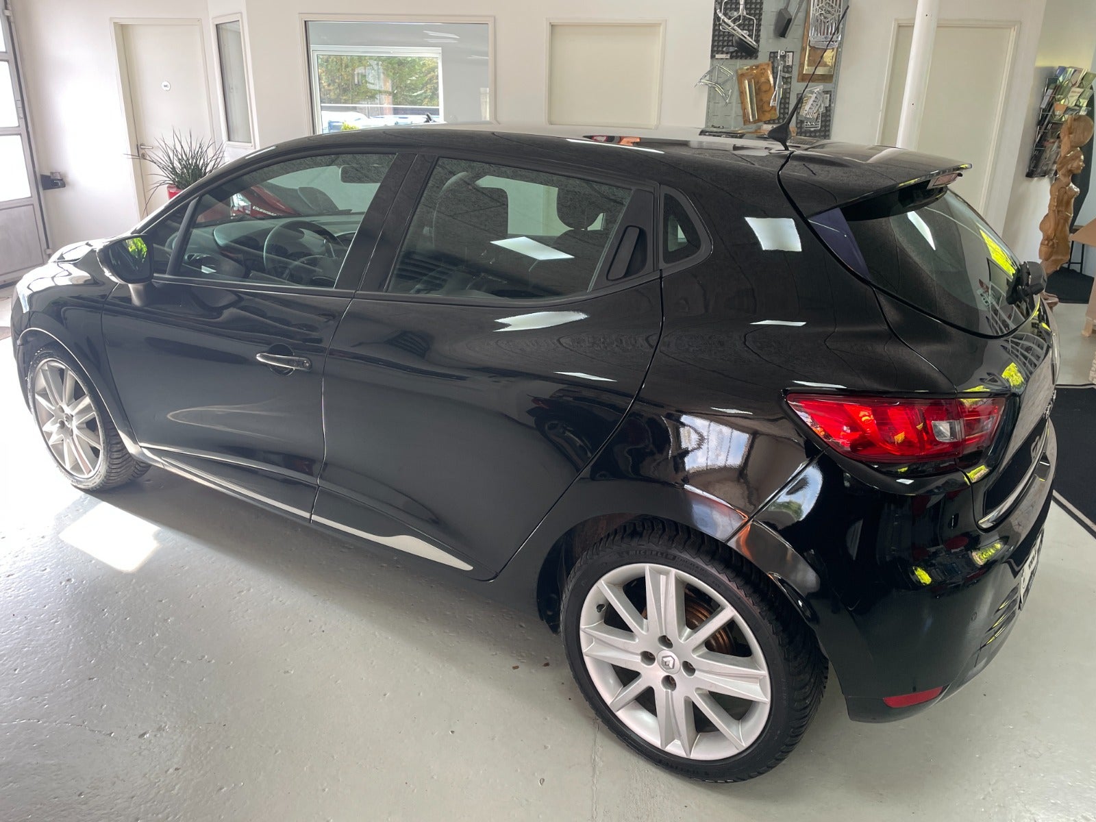 Renault Clio IV TCe 90 Zen