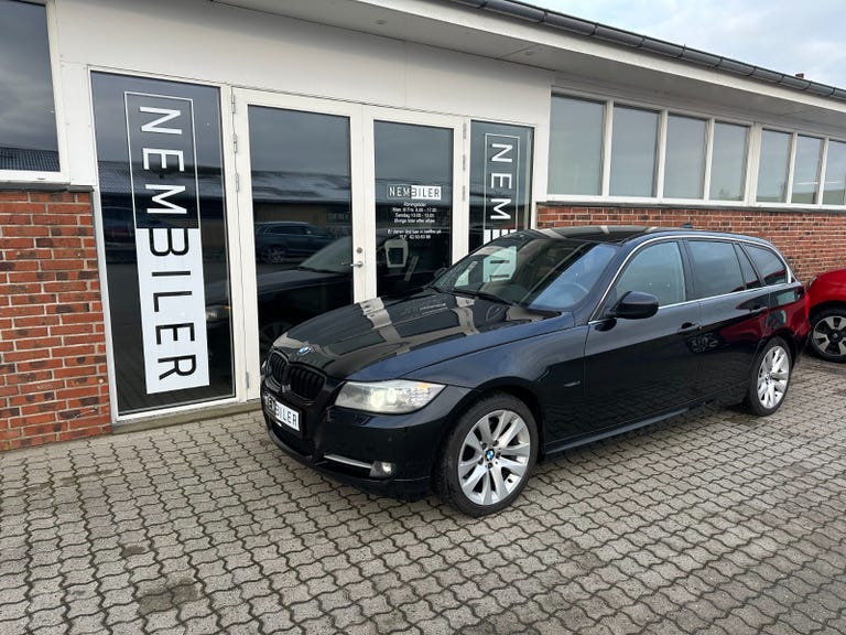 BMW 320d Touring aut.