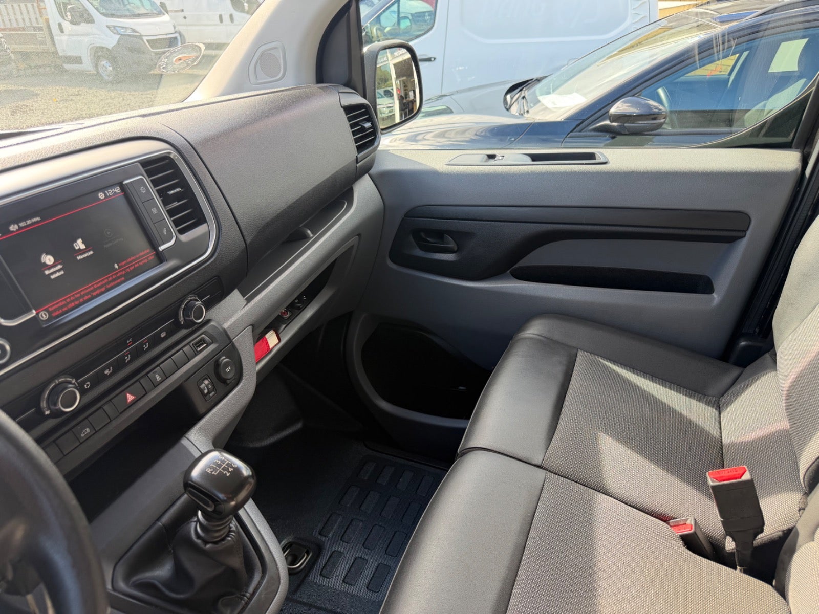 Citroën Jumpy, Billede 21