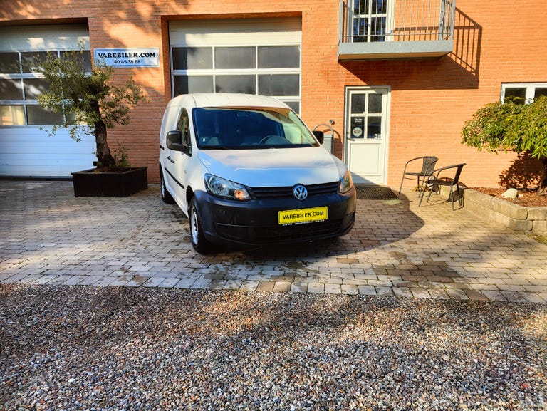 VW Caddy Maxi TDi 102 BMT Van