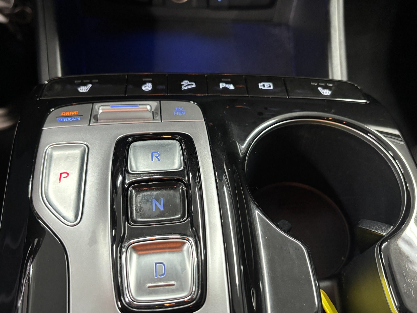 Billede af Hyundai Tucson 1,6 PHEV Advanced aut. 4WD